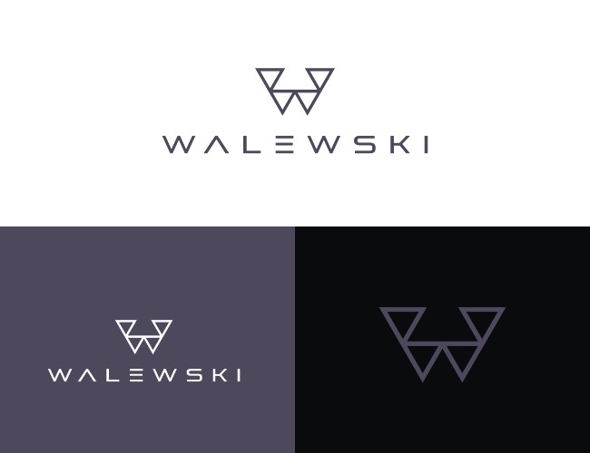 Projektowanie logo dla firm,  Logo dla: "Walewski" e-commers, logo firm - multitronic